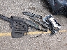 2T3H1RFV6NW****** Wrecked 2022 Toyota RAV4 in Texas State