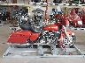 1HD1KB417BB****** Wrecked 2011 Harley-Davidson FLHXS in Michigan State