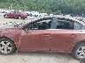1G1PF5SC7C7****** Salvamento 2012 Chevrolet Cruze