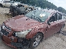 1G1PF5SC7C7****** Usados y Reparables 2012 Chevrolet Cruze en Buckhannon