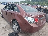 1G1PF5SC7C7****** Salvamento y Reparables 2012 Chevrolet Cruze en Buckhannon