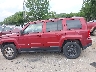 1C4NJRBB4HD****** Repairable 2017 Jeep Patriot in Indiana State