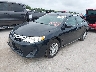4T4BF1FK3DR****** Used and Repairable 2013 Toyota Camry in Austin North