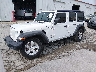 1C4HJXDG3LW****** Used and Repairable 2020 Jeep Wrangler in Chicago South