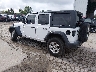 1C4HJXDG3LW****** Salvage and Repairable 2020 Jeep Wrangler in Chicago South