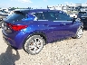 SJKCH5CP3HA****** Salvamento y Destrozados 2017 Infiniti QX30 en Estado de Texas