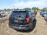 1FM5K8D80HG****** Destrozados 2017 Ford Explorer