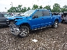 1FTEW1C5XLK****** Used and Repairable 2020 Ford F-150 in Cincinnati