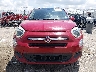 ZFBCFXBT8GP****** Wrecked 2016 Fiat 500X in Louisiana State