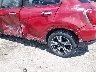 ZFBCFXBT8GP****** Salvage and Repairable 2016 Fiat 500X in Louisiana State