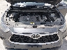 5TDCZRAH1MS****** Repairable 2021 Toyota Highlander in Des Moines