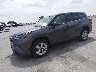 5TDCZRAH1MS****** Used and Repairable 2021 Toyota Highlander in Des Moines