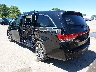 5FNRL5H94FB****** Salvage and Repairable 2015 Honda Odyssey in Kansas City
