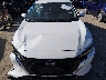 3N1AB8CV7SY****** Wrecked 2025 Nissan Sentra in Texas State
