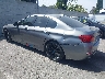 WBA5B1C59FD****** Salvage and Repairable 2015 BMW 5 Series in Los Angeles