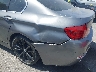 WBA5B1C59FD****** Salvage and Repairable 2015 BMW 5 Series in California State