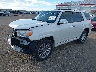 JTEBU5JR7D5****** Used and Repairable 2013 Toyota 4Runner in Fargo