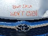 5TDJKRFHXFS****** Wrecked 2015 Toyota Highlander in Wyoming State