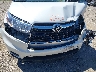 5TDJKRFHXFS****** Salvage and Repairable 2015 Toyota Highlander in Casper