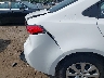 5YFB4MDE5PP****** Salvage and Repairable 2023 Toyota Corolla in Boston Shirley