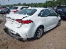 5YFB4MDE5PP****** Salvage and Wrecked 2023 Toyota Corolla in Massachusetts State