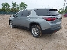 1GNEVFKW4PJ****** Salvamento y Reparables 2023 Chevrolet Traverse en South Bend