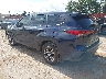 5TDKDRAH0PS****** Salvage and Repairable 2023 Toyota Highlander in Longview