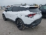 5XYK6CDF8RG****** Salvage and Repairable 2024 Kia Sportage in North Hollywood