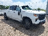 3GCPKCEK1SG****** Salvamento y Destrozados 2025 Chevrolet Silverado 1500 en McAllen