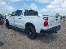 3GCPKCEK1SG****** Salvamento y Reparables 2025 Chevrolet Silverado 1500 en McAllen