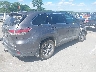 5TDBKRFH3FS****** Salvage and Wrecked 2015 Toyota Highlander in Iowa State