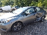 3N1CN8EV0PL****** Salvamento y Reparables 2023 Nissan Versa en Estado de Mississippi