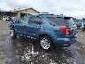 1FM5K8DHXJG****** Salvamento y Reparables 2018 Ford Explorer en Portland South