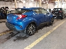 NMTKHMBX6NR****** Salvage and Wrecked 2022 Toyota C-HR in Oregon State