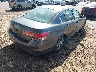 1HGCP2F6XCA****** Salvage and Wrecked 2012 Honda Accord in California State
