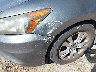 1HGCP2F6XCA****** Salvage and Repairable 2012 Honda Accord in California State