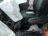 1FTYE2C83LK****** Wrecked 2020 Ford Transit-150 in Appleton