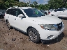 5N1AR2MN2GC****** Salvamento y Destrozados 2016 Nissan Pathfinder en Atlanta South