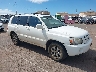 JTEGP21A670****** Salvamento y Destrozados 2007 Toyota Highlander en Honolulu