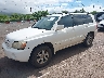 JTEGP21A670****** Usados y Reparables 2007 Toyota Highlander en Honolulu