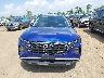 5NMJBCDE4RH****** Wrecked 2024 Hyundai Tucson in Ohio State