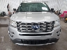 1FM5K7D8XHG****** Destrozados 2017 Ford Explorer en Estado de Oklahoma