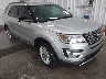 1FM5K7D8XHG****** Salvamento y Destrozados 2017 Ford Explorer en Tulsa