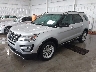 1FM5K7D8XHG****** Usados y Reparables 2017 Ford Explorer en Tulsa