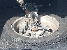 1FAHP2FW4CG****** Wrecked 2012 Ford Taurus in Texas State