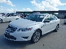 1FAHP2FW4CG****** Used and Repairable 2012 Ford Taurus in Dallas