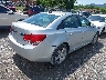 1G1PE5SBXF7****** Salvage and Wrecked 2015 Chevrolet Cruze in Virginia State