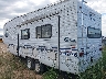 4X4FSMC28WC****** Salvage and Repairable 1998 Forest River Salem Towables in Missoula