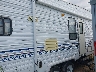 4X4FSMC28WC****** Salvage and Wrecked 1998 Forest River Salem Towables in Montana State