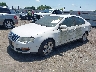 WVWAK73CX7P****** Used and Repairable 2007 Volkswagen Passat in Little Rock